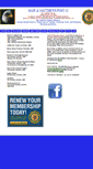 Mobile Screenshot of post32nc.org